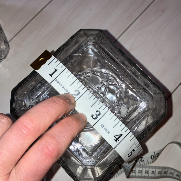 Set of Vintage Apothecary Jars with Lids (1 Koeze’s) - Picture 11 of 13